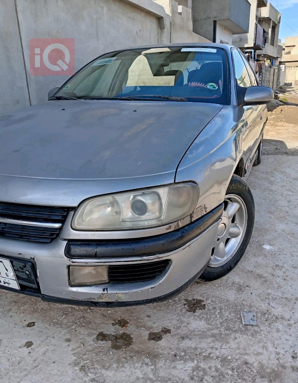 Opel Omega
